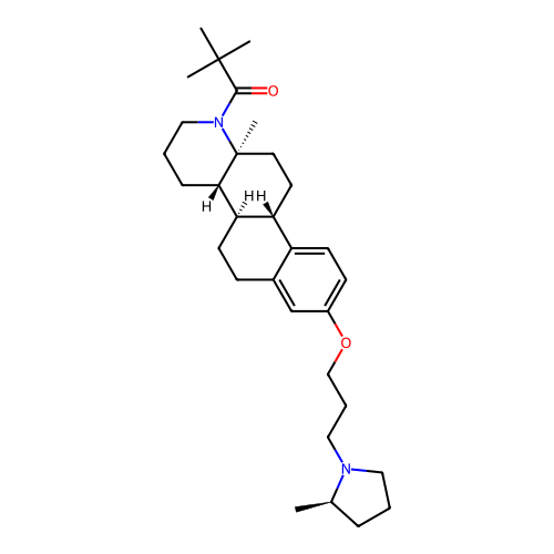 Chemical structure of BindingDB Monomer ID 50641037