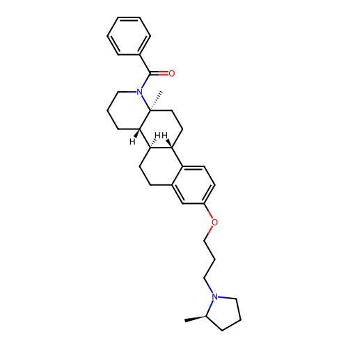 Chemical structure of BindingDB Monomer ID 50641038