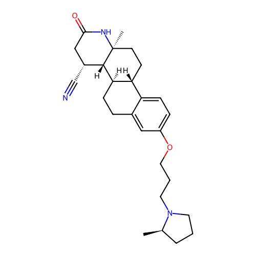 Chemical structure of BindingDB Monomer ID 50641040