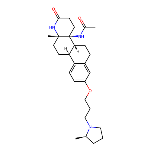Chemical structure of BindingDB Monomer ID 50641041