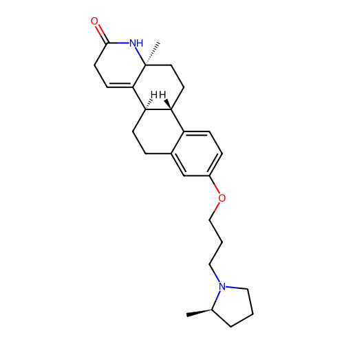 Chemical structure of BindingDB Monomer ID 50641045