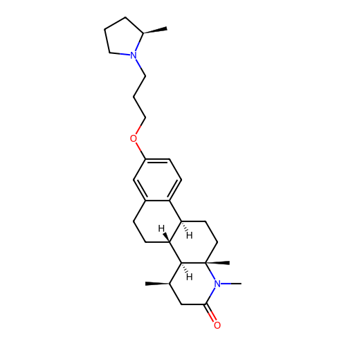 Chemical structure of BindingDB Monomer ID 50641051