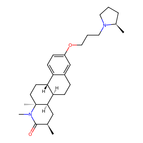 Chemical structure of BindingDB Monomer ID 50641052