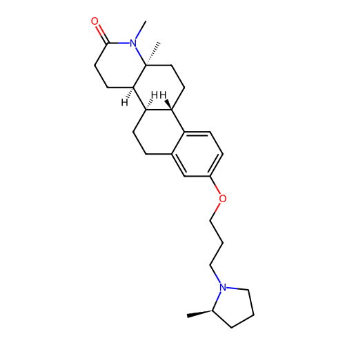 Chemical structure of BindingDB Monomer ID 50641055