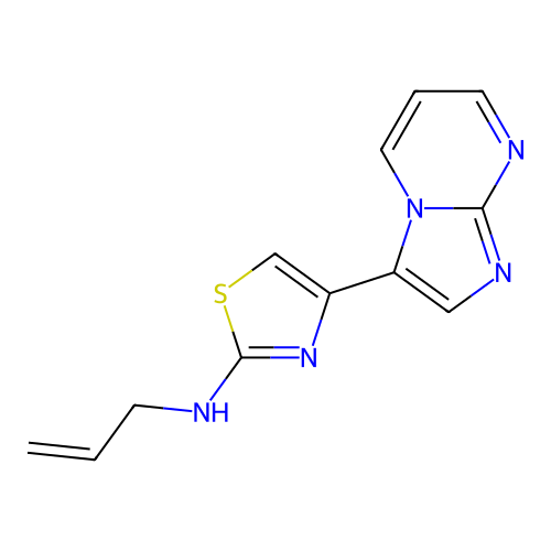 Chemical structure of BindingDB Monomer ID 50641077