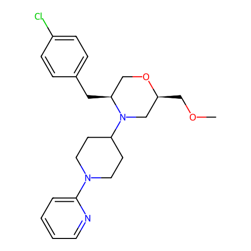 Chemical structure of BindingDB Monomer ID 50641174