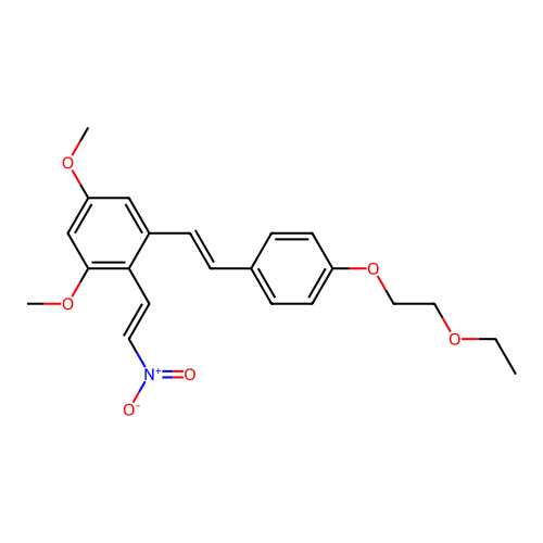 Chemical structure of BindingDB Monomer ID 50641302