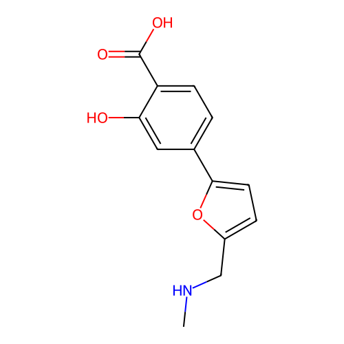 Chemical structure of BindingDB Monomer ID 50641388