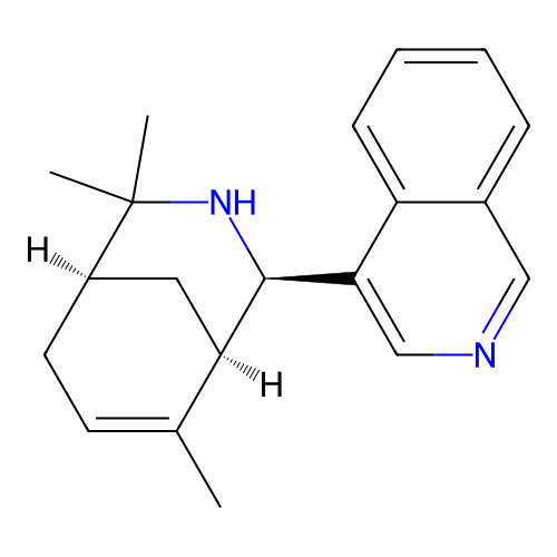 Chemical structure of BindingDB Monomer ID 50641569