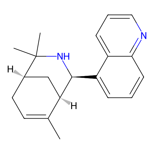 Chemical structure of BindingDB Monomer ID 50641570