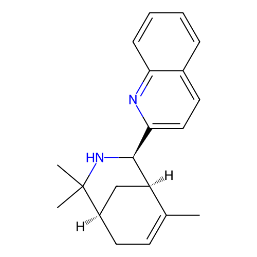 Chemical structure of BindingDB Monomer ID 50641573