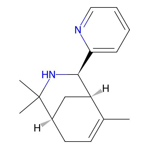 Chemical structure of BindingDB Monomer ID 50641576
