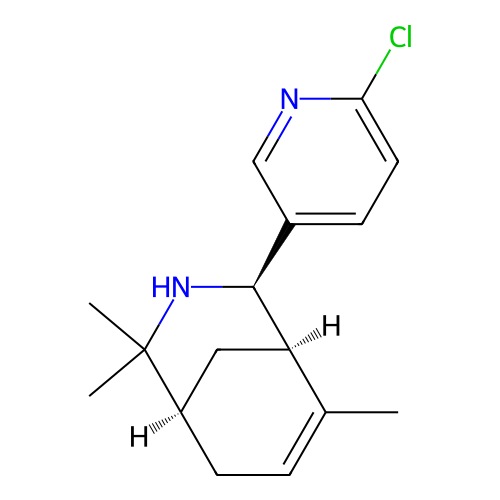 Chemical structure of BindingDB Monomer ID 50641577