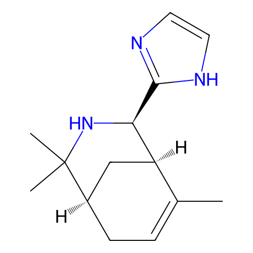 Chemical structure of BindingDB Monomer ID 50641578