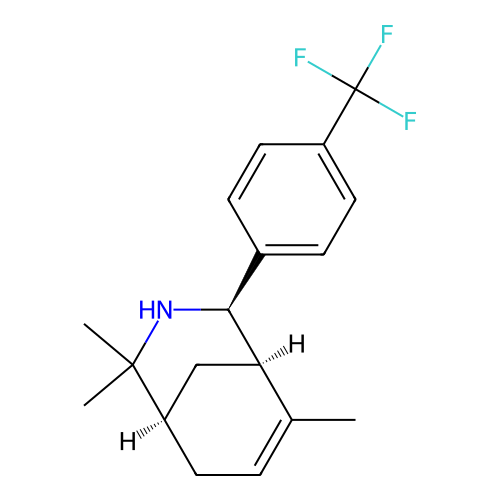 Chemical structure of BindingDB Monomer ID 50641582