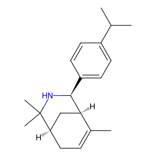 Chemical structure of BindingDB Monomer ID 50641583