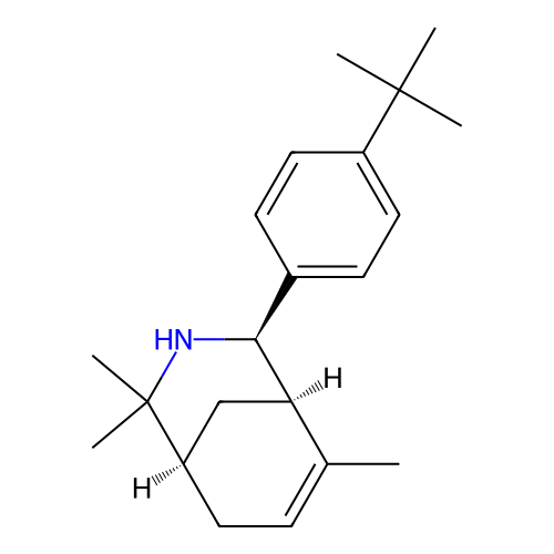 Chemical structure of BindingDB Monomer ID 50641584