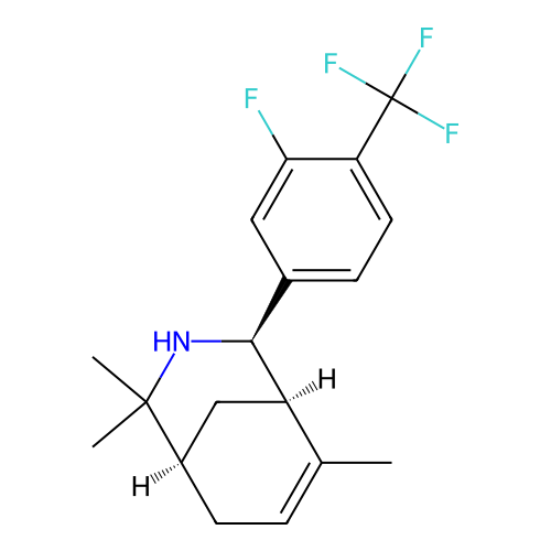 Chemical structure of BindingDB Monomer ID 50641585