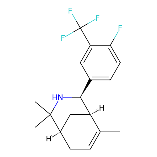 Chemical structure of BindingDB Monomer ID 50641586