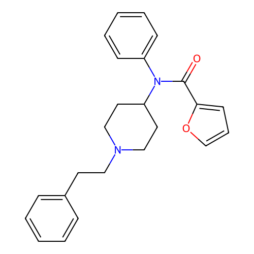 Chemical structure of BindingDB Monomer ID 50641608