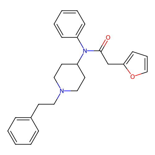 Chemical structure of BindingDB Monomer ID 50641609