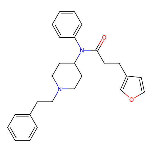 Chemical structure of BindingDB Monomer ID 50641613