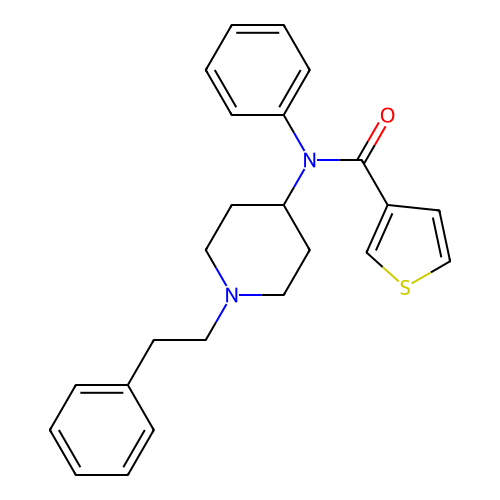 Chemical structure of BindingDB Monomer ID 50641616