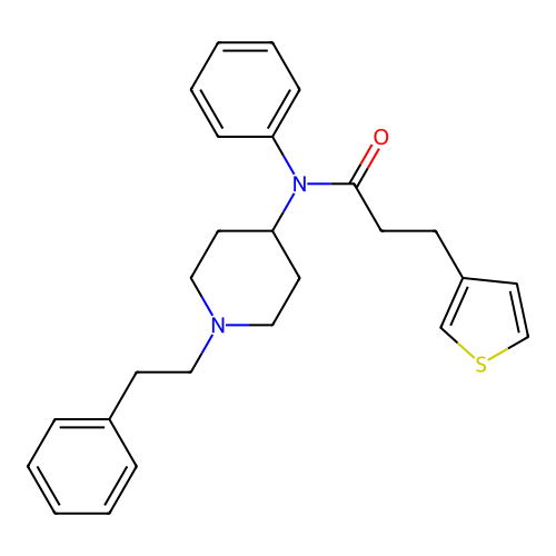 Chemical structure of BindingDB Monomer ID 50641618