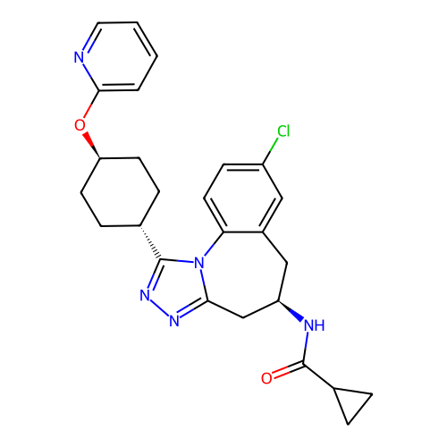 Chemical structure of BindingDB Monomer ID 50641695