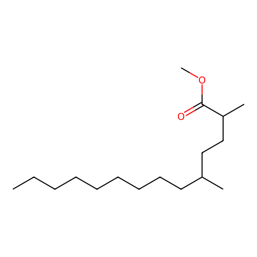 Chemical structure of BindingDB Monomer ID 50641740