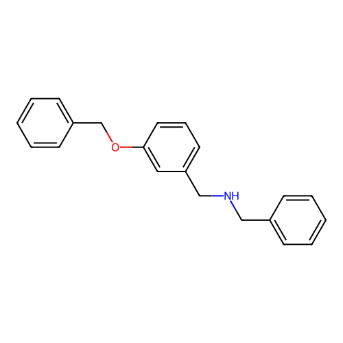 Chemical structure of BindingDB Monomer ID 50641764