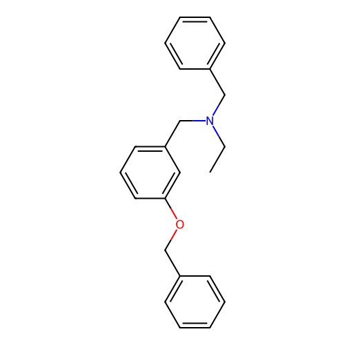 Chemical structure of BindingDB Monomer ID 50641769