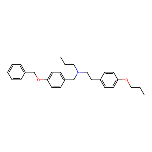 Chemical structure of BindingDB Monomer ID 50641783