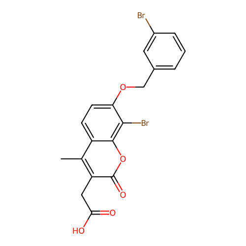 Chemical structure of BindingDB Monomer ID 50641808