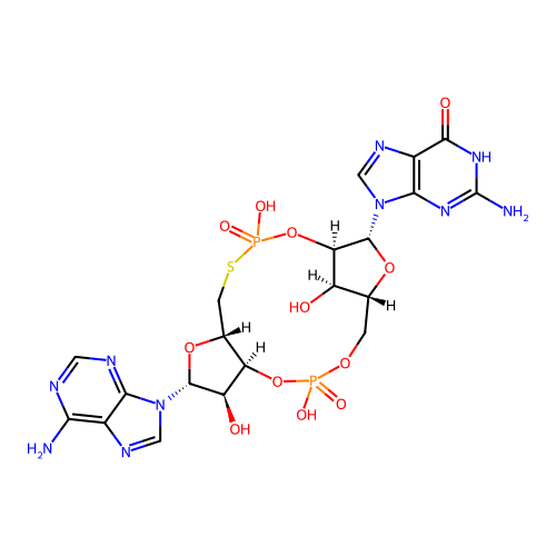 Chemical structure of BindingDB Monomer ID 50641816