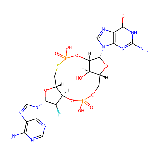 Chemical structure of BindingDB Monomer ID 50641817