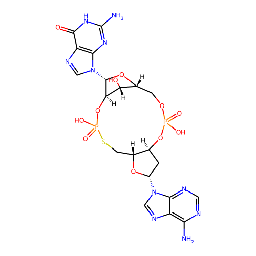 Chemical structure of BindingDB Monomer ID 50641818