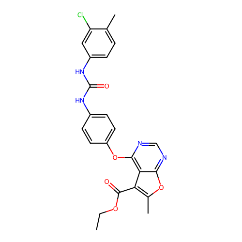 Chemical structure of BindingDB Monomer ID 50641842