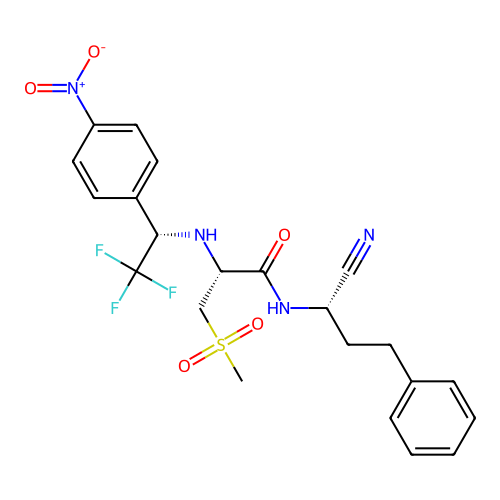 Chemical structure of BindingDB Monomer ID 50641926