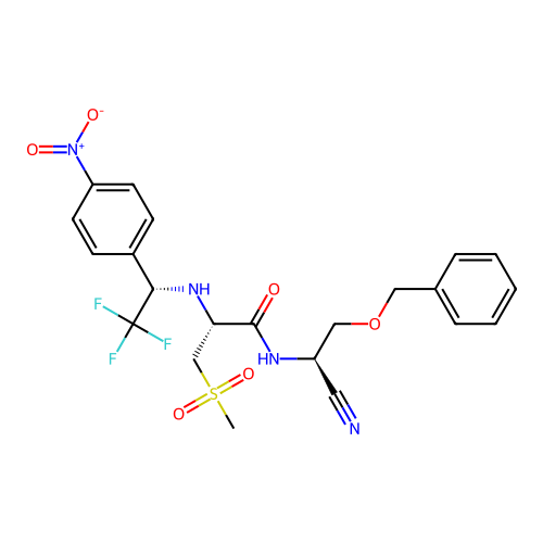 Chemical structure of BindingDB Monomer ID 50641927