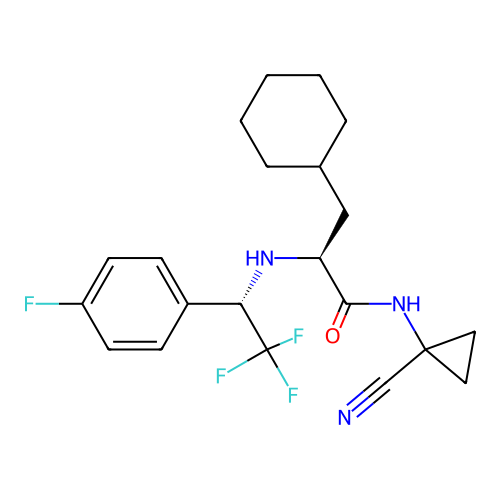 Chemical structure of BindingDB Monomer ID 50641932