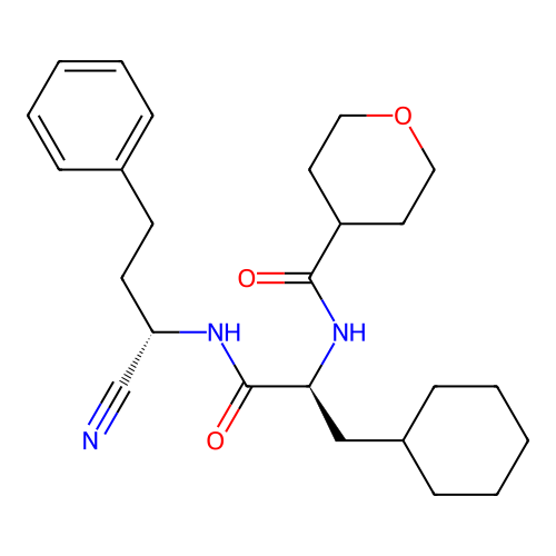 Chemical structure of BindingDB Monomer ID 50641933