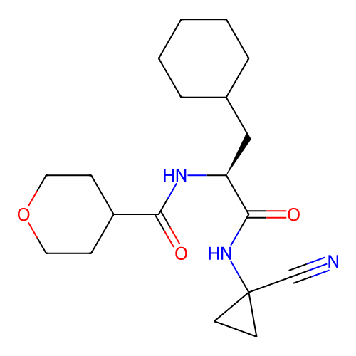 Chemical structure of BindingDB Monomer ID 50641935