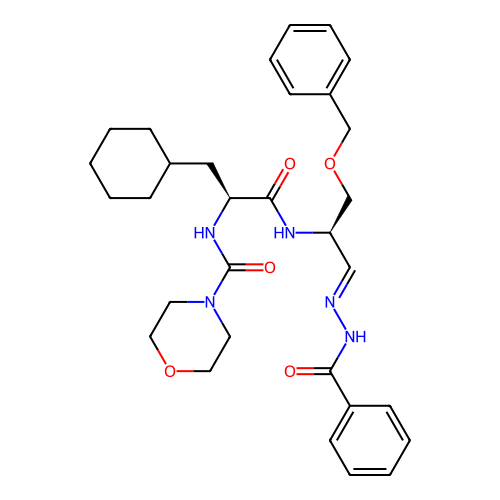Chemical structure of BindingDB Monomer ID 50641940