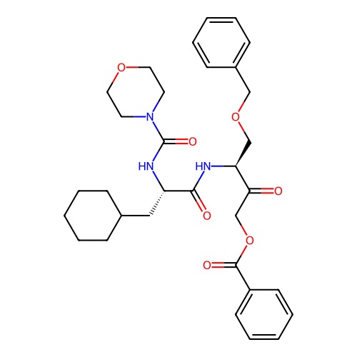 Chemical structure of BindingDB Monomer ID 50641942
