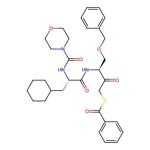Chemical structure of BindingDB Monomer ID 50641943