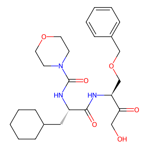 Chemical structure of BindingDB Monomer ID 50641944