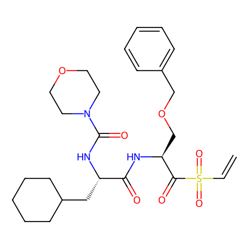 Chemical structure of BindingDB Monomer ID 50641946