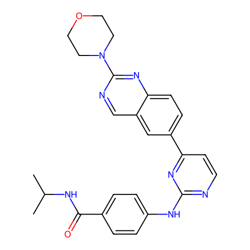 Chemical structure of BindingDB Monomer ID 50642047