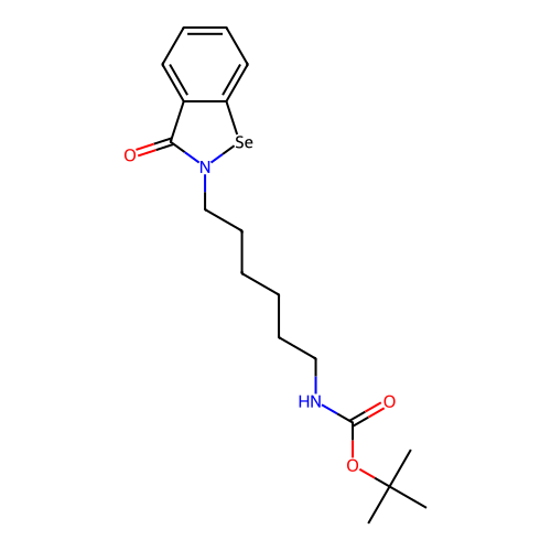 Chemical structure of BindingDB Monomer ID 50642053